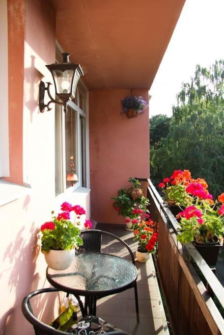 Apartment In Jurmala With Balcony Zewnętrze zdjęcie