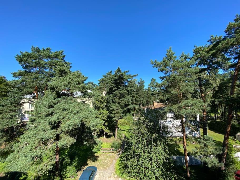 Apartment In Jurmala With Balcony Zewnętrze zdjęcie