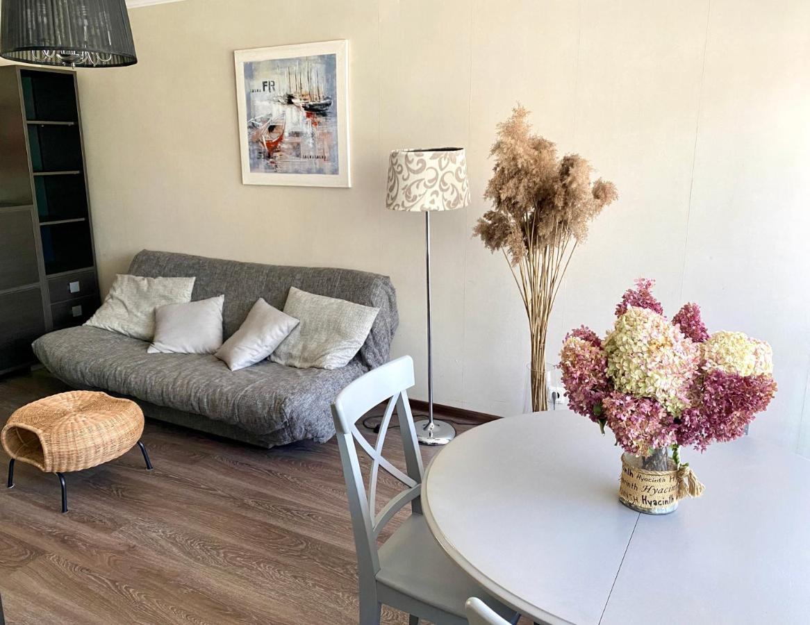 Apartment In Jurmala With Balcony Zewnętrze zdjęcie