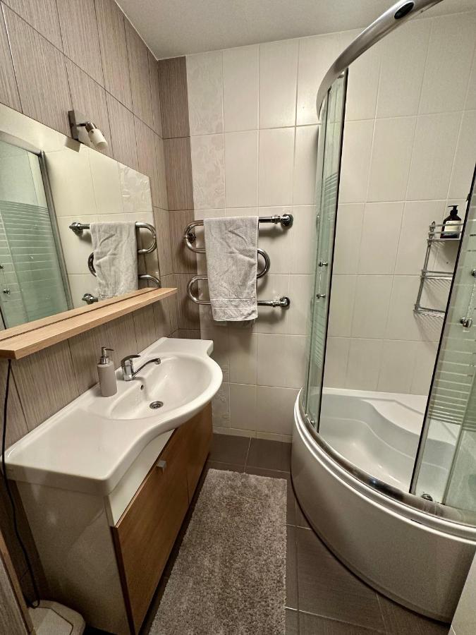 Apartment In Jurmala With Balcony Zewnętrze zdjęcie