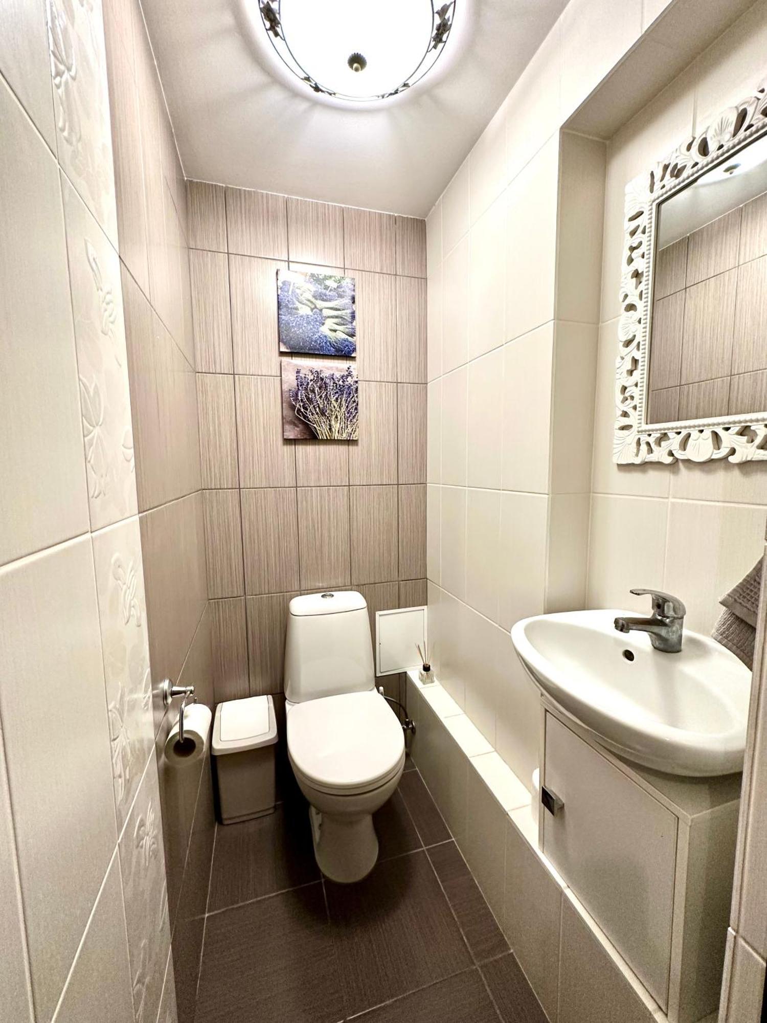 Apartment In Jurmala With Balcony Zewnętrze zdjęcie